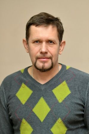 Хохряков Владимир Рафаэльевич