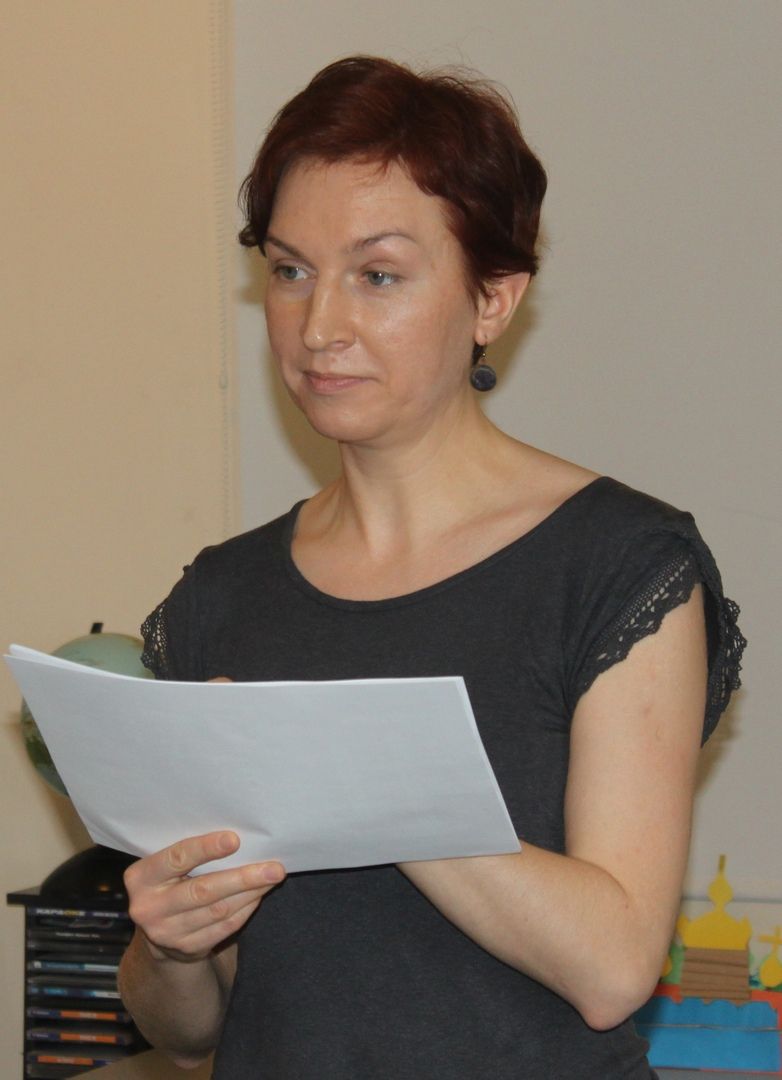 Кулебякина Елена Викторовна