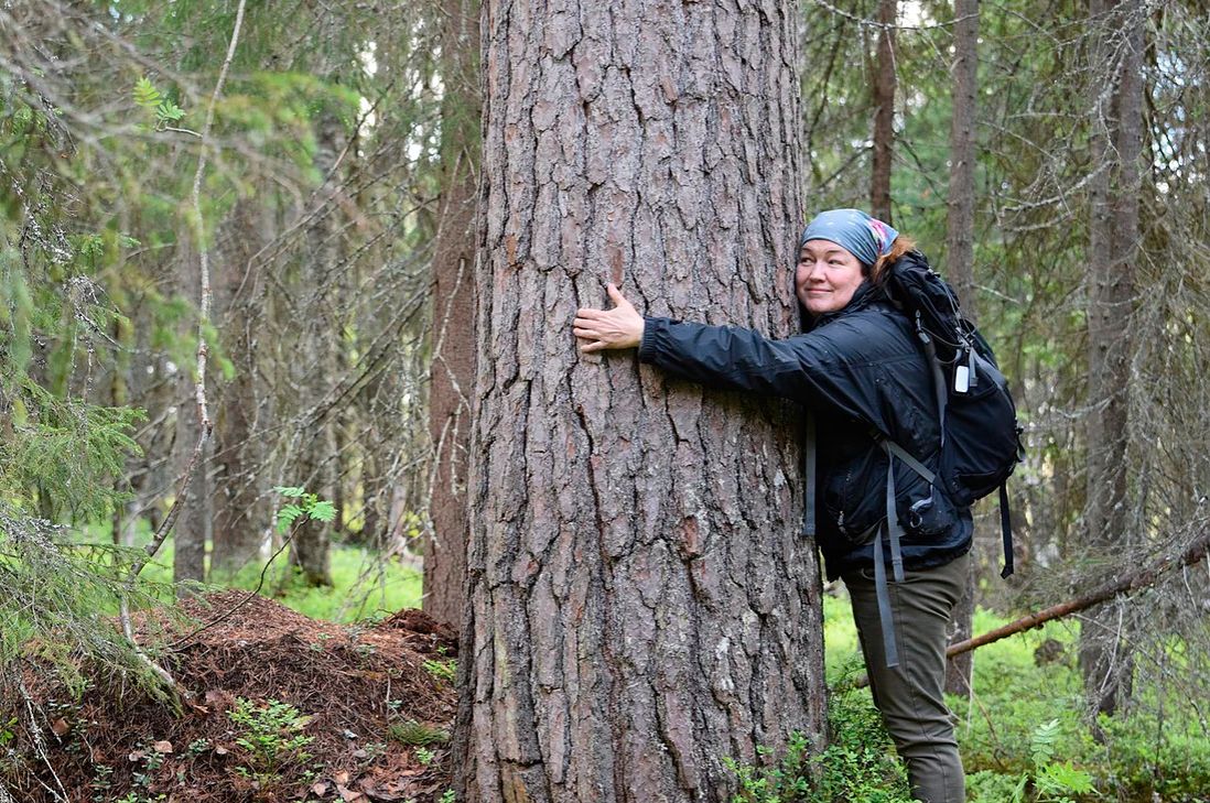 Специалисты ООПТ